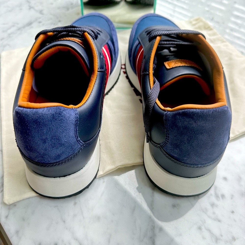 Bally sneakers Navy 11.5